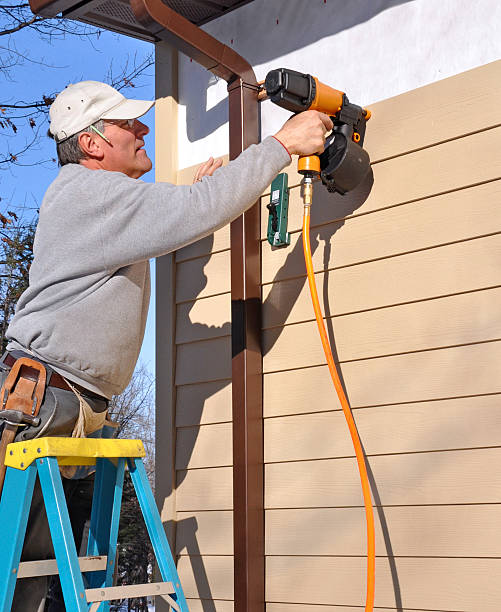 Best Engineered Wood Siding  in Linton Hall, VA