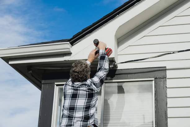 Best Insulated Siding Installation  in Linton Hall, VA